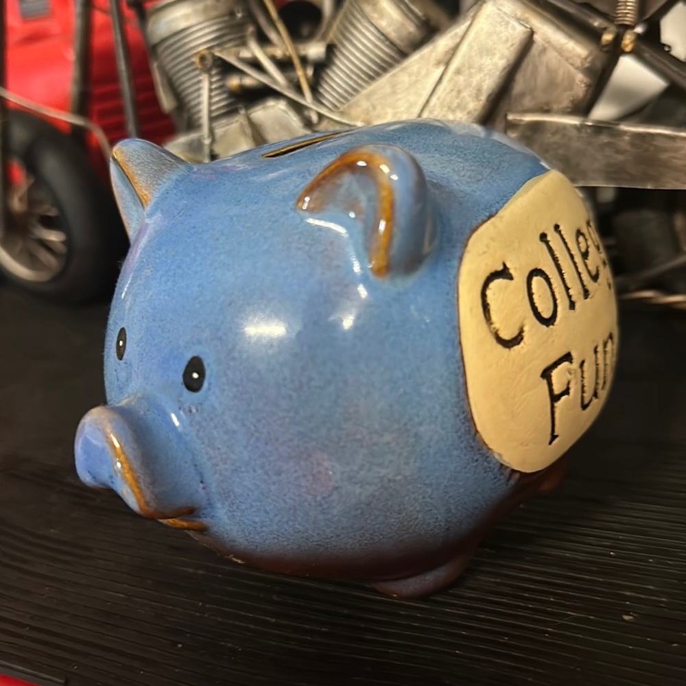 Piggy bank